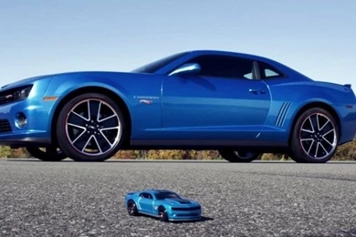 640x960 Camaro SS Iphone 4 Wallpapers