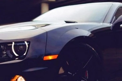 Chevy Camaro Iphone Wallpapers