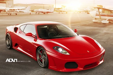 Ferrari F430 ADV1 Wallpapers