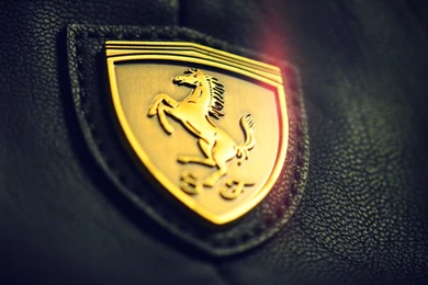 Cool Gold Ferrari HD Wallpapers