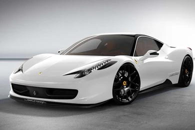 Ferrari 2015 Models White   Best HD Wallpapers