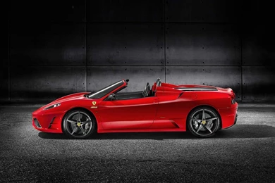Cars: Ferrari Scuderia Spider, Picture Nr. 33953