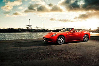 Ferrari California T HD Wallpapers