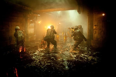 16 Battle: Los Angeles HD Wallpapers