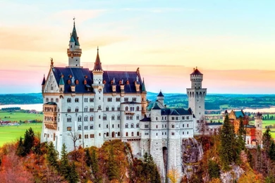 Schwerin Castle Germany Wallpapers HD Download Desktop