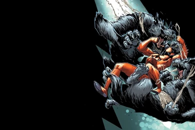 13 Scarlet Spider HD Wallpapers