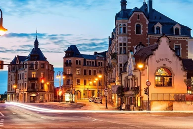 1920x1080 Wachwitz Dresden Germany Wallpapers