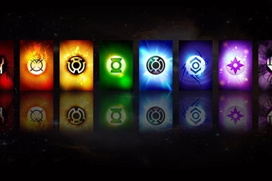 Green Lantern Dc Comics