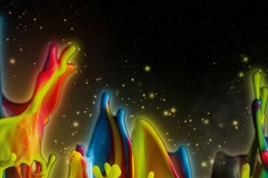 Download Wallpapers 1080x1920 Color, Colorful, Spray, Backgrounds ...