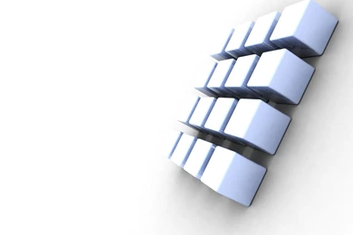 White 3D Wallpapers   Desktop Backgrounds