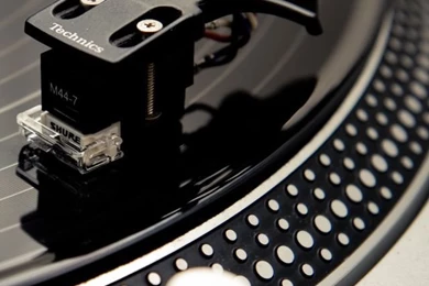 Technics iPhone 5 Wallpapers (640x1136)