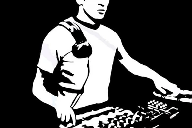 iPhone 5S, 5C, 5 Dj Wallpapers HD, Desktop Backgrounds 640x1136