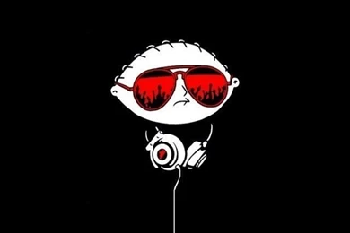 640x960 DJ Stewie Iphone 4 Wallpapers