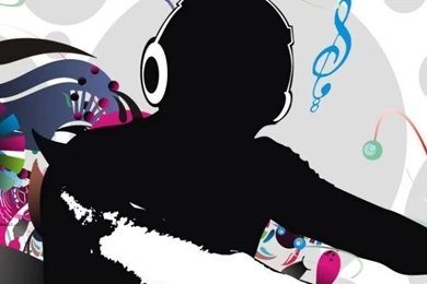 iPhone 5S, 5C, 5 Dj Wallpapers HD, Desktop Backgrounds 640x1136