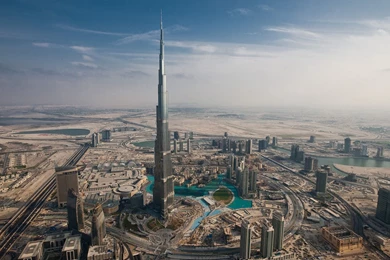 Burj Dubai Wallpapers   111477