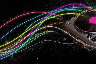 640x960 Mic And DJ Gear Iphone 4 Wallpapers