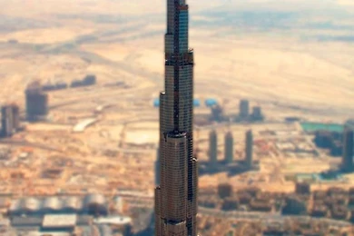 Dubai iPhone 5s Wallpapers