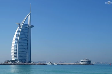 Burj Al Arab Dubai HD Wallpapers