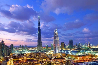 Wallpaper: Dubai Wallpapers