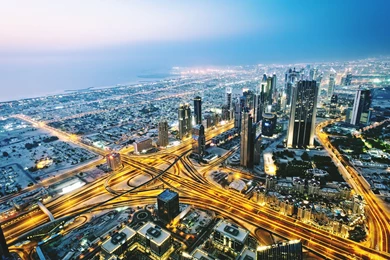 Dubai Wallpapers   3840x2160   ID: 527089