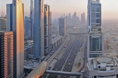 Dubai iPhone 5s Wallpapers