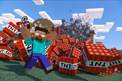 Minecraft HD Wallpapers