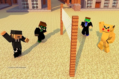 How To Make Custom Minecraft Wallpapers FREE !!! Minecraft Blog