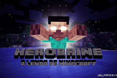 Minecraft Wallpapers Download_hd Wallpaper_download Free Wallpapers