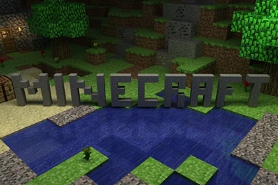 Minecraft Wallpapers Download_hd Wallpaper_download Free Wallpapers