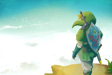 Zelda Wallpapers HD