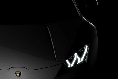 Black Lamborghini Iphone Wallpapers