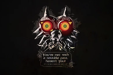 Majora S Mask Wallpapers Hd Invitation Templates