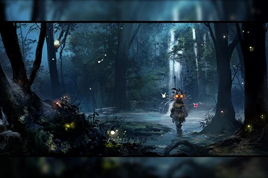 25 The Legend Of Zelda: Majora's Mask HD Wallpapers