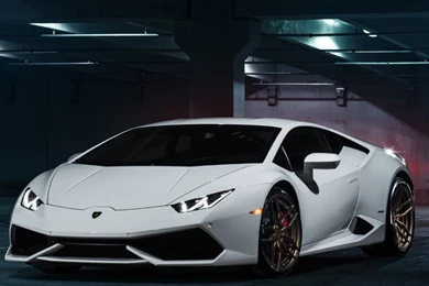 ADV.1 Lamborghini Huracan Wallpapers :: HD Wallpapers