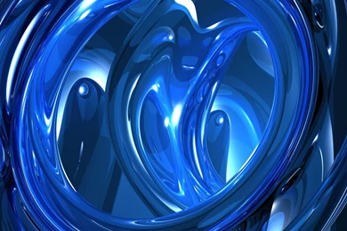 Neon Blue Wallpapers