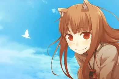 Spice And Wolf HD Wallpapers   Page 3