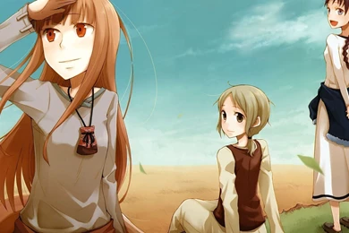 Spice And Wolf Wallpapers   Anime Wallpapers
