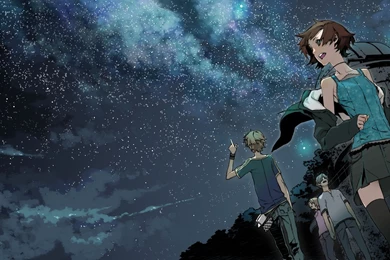 Starry Sky Wallpapers