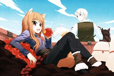 Spice And Wolf Wallpapers 1280x800px