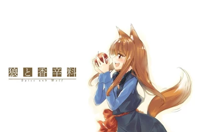 Spice And Wolf Wallpapers