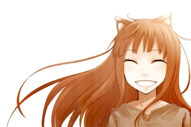 Spice And Wolf Wallpapers