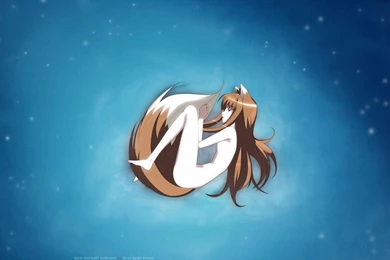 Spice And Wolf Wallpapers