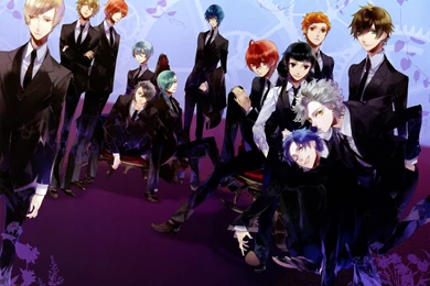 31 Starry☆Sky HD Wallpapers