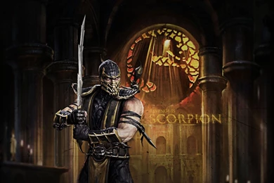 Mortal Kombat Wallpapers