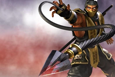 Scorpion Mortal Kombat Hd Wallpapers   (