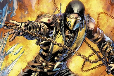 Mortal Kombat X Wallpapers HD 9 Gallery Tag