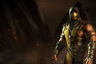 Mortal Kombat X Wallpapers HD 8 Gallery Tag