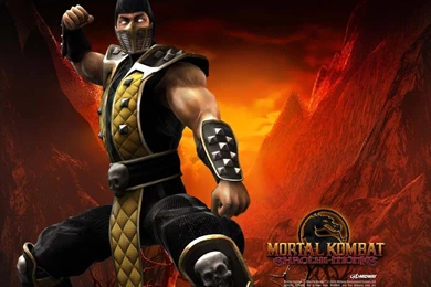 Official Scorpion Wallpapers