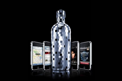 Full HD Wallpapers + Advertisements, Food And Drinks, Absolut ...