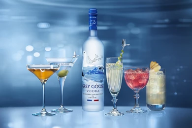 GREY GOOSE VODKA Alcohol Wallpapers